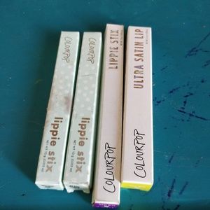 Colourpop bundle
